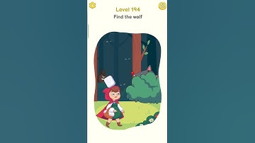 Delete Puzzle : Erase One Part Level 194 | Subscribe 🖤