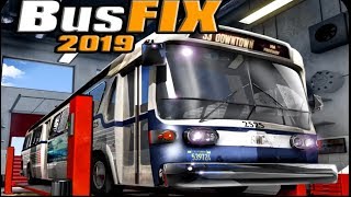 Bus Fix 2019 - Android Gameplay ᴴᴰ screenshot 4