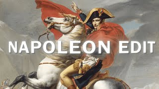 Napoleon Edit 4K Amour Plastique- Slowed Version