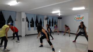 Zumba fever