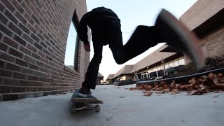 Super Fun Ledge Spot!