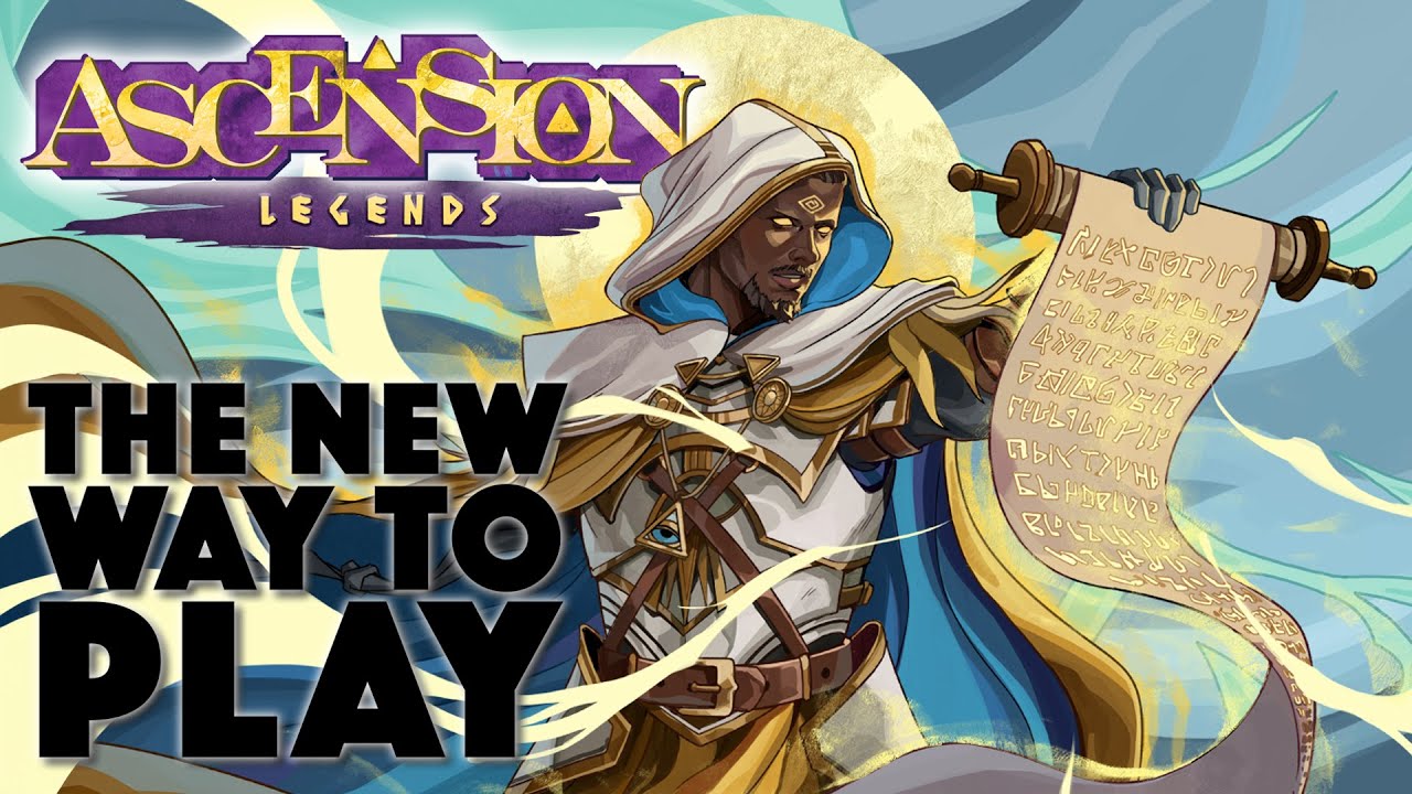 Ascension Legends (SEE LOW PRICE AT CHECKOUT)