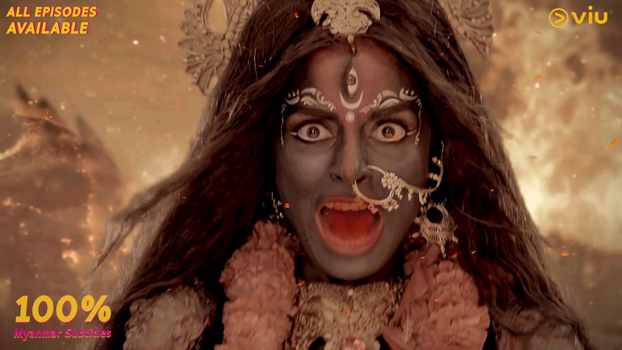 Jai Maa Kaali 3d Animation Whatsapp Status Video By Krupa Creation jai maa kaali 3d animation whatsapp