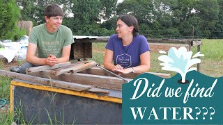 Did dowsing for water ACTUALLY work?