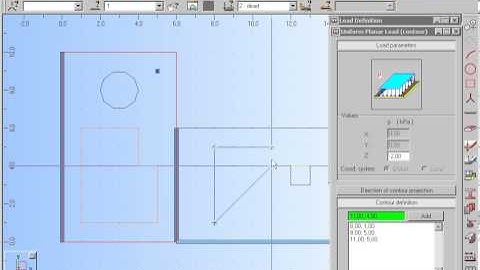 06 Robot Structure Millennium Analysis | struct plate