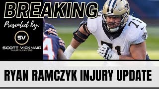 Ryan Ramczyk Injury Update | Chase Young, Juwan Johnson Put On PUP List | Chris Olave On NFI List