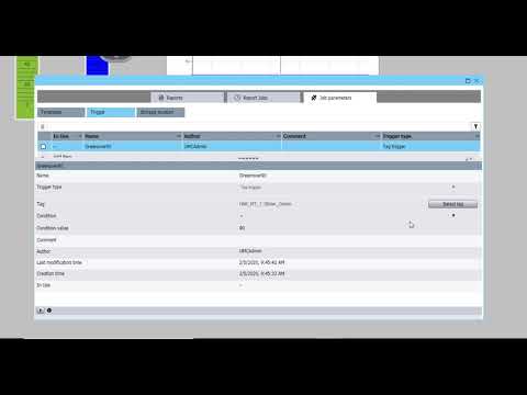 WinCC Unified V16: