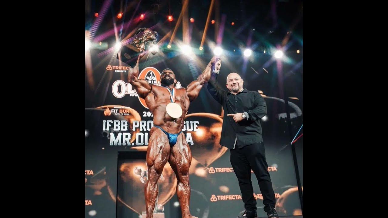 Фукс Николай Олегович чемпион мира по бодибилдингу
