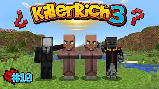 KILLERRICH 3 Ep10 | Un charco con arena