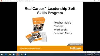 Delivering Soft Skills Content Online screenshot 5