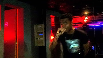 Def J en Showcase au SPICE CLUB de METZ