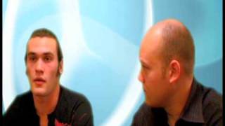 BMIR part 2 of 4 - NLP Demonstration - Behavioral Manifestations of Internal Representation