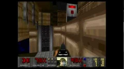 DOOM II NRFtL Ultra-violence Ep01 - Let