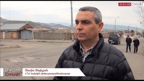 Ադրբեջանը պետք է հասկանա, որ առաջին հերթին ինքն իրեն է վնասում