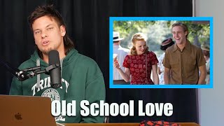 Theo Von on Old School Love