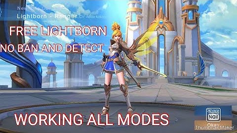 Script Fanny Lightborn Revamp Full Effect. (100%NOBAN)