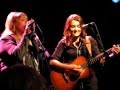 Brandi carlile and mom  112010 stand by your man