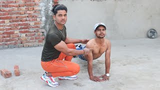The best home chest workout | build chest at home | chest workout at home | Ravi fitness rs