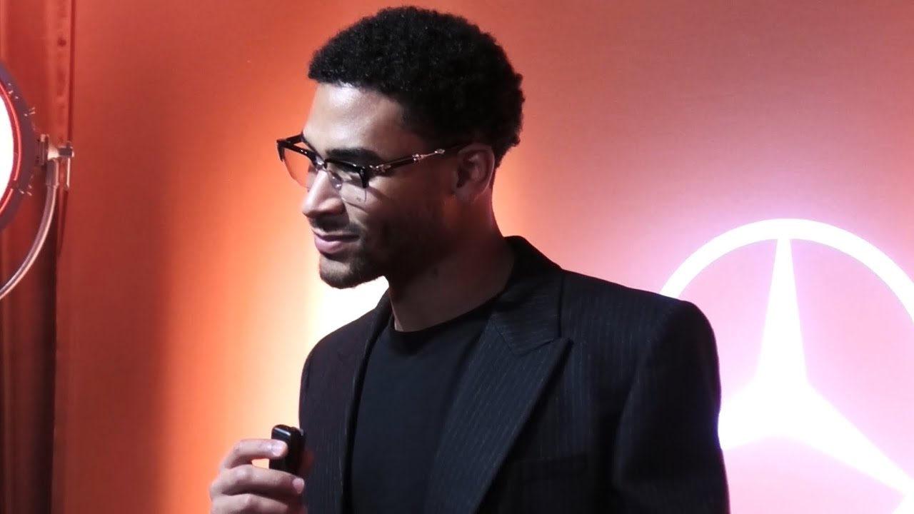 inside the mercedes s-class premiere - YouTube