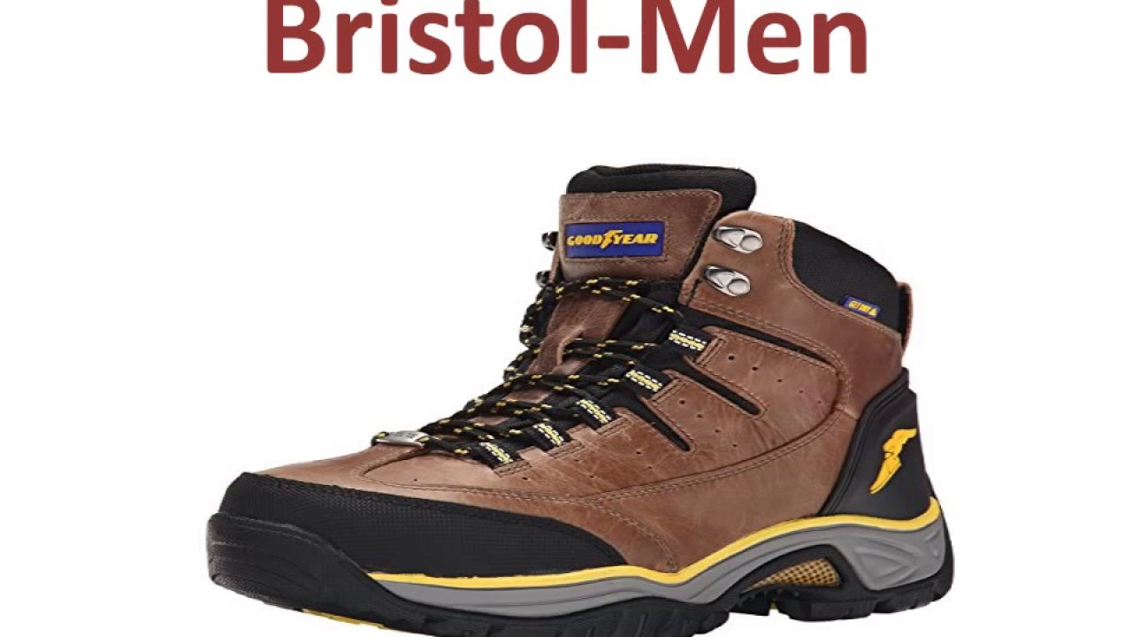 best steel toe shoes for flat feet