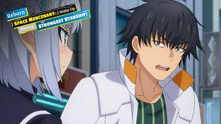 Hiro Risks Everything | Reborn as a Space Mercenary: I Woke Up Piloting the Strongest Starship!