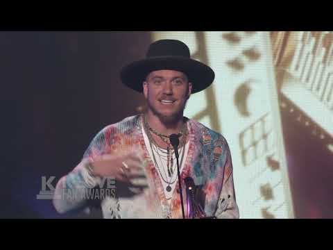 2023 K-LOVE Fan Awards | Song of the Year | "Gratitude" Brandon Lake