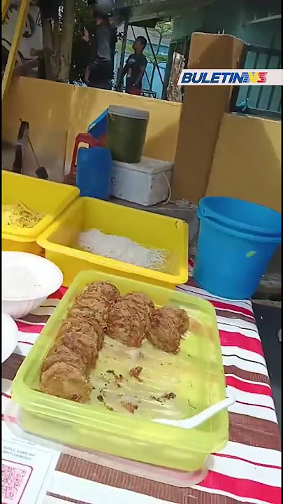 KEMALANGAN | Lelaki maut tersepit di bawah lori