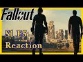 Putting their kill on display  fallout reaction s1 e5