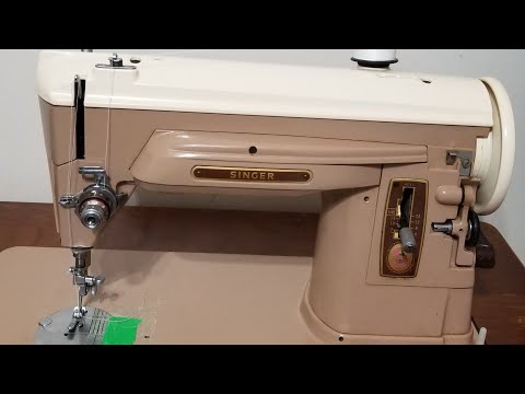 Singer 700 Series - Bobbin Case Positioning 