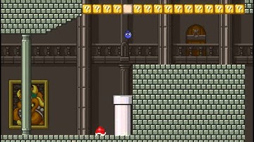 SMBX Vengeance on Redigit (Part 8): Welcome to the Bungle