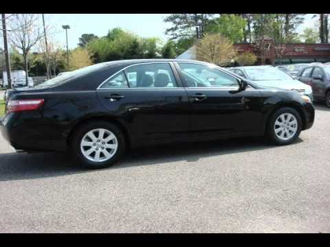 Toyota Virginia Beach >> 2009 Toyota Camry Black Virginia Beach VA - YouTube Toyota Virginia Beach >> 2009 Toyota Camry Black Virginia Beach VA - YouTube