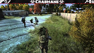 DayZRP Video evidence (Recorded by Nathan Hill @ Evil_Crabmane on twitch)