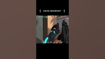Sova Moment #Sova #Valorant #short