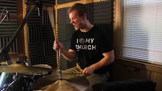 River Valley Music - Risen King (Drum Cover)