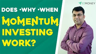 Momentum investing in India | Should you go for it? | Everything you need to know