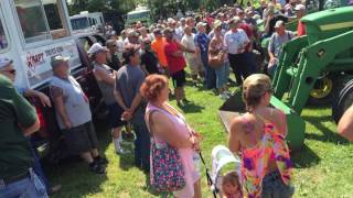 Jonathan Kraft sells Farm Equipment in Valparaiso IN