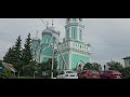 Обзорная 6-минутная экскурсия по Базарному Сызгану из окна автомобиля