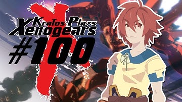 Kratos plays Xenogears Part 100: The Existence!