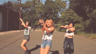 Lil Mo - Dem Boyz (Katrina Endozo choreography)