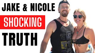 Jake and Nicole Shocking Secrets You don't know | Living off grid Nicolle episode 1 | Yurt Income