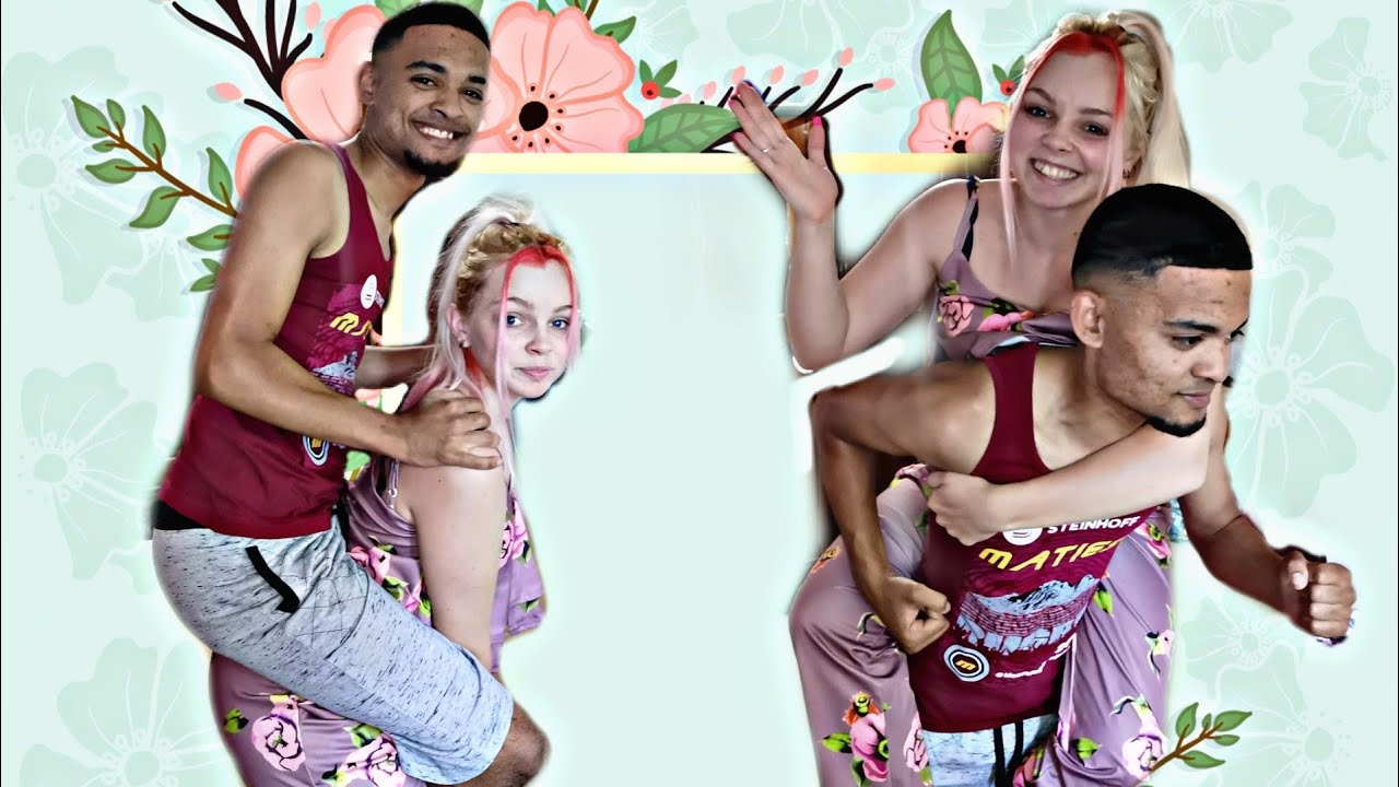 Piggyback Challenge *With a twist*