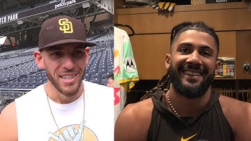 Joe Musgrove on when he