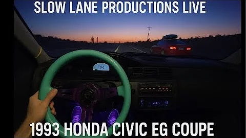SLOW LANE PRODUCTIONS LIVE! "SimShady & That Sim Lady On Forza horizon 5 #forzahhorizon5