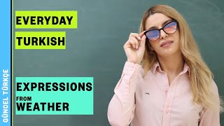 Türkçe Günlük İfadeler | Havalı İfadeler