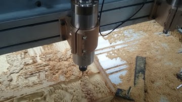 Máy CNC đục gỗ 3D, 4D