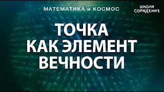 Точка как элемент вечности #точка #живаяматематика #Гарат #школаCорадение