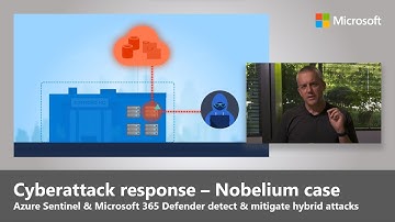 Automate threat detection and response with Azure Sentinel and Microsoft 365 Defender