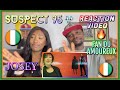 Suspect 95 Feat Josey - Fan ou Amoureux ( Clip Officiel ) | REACTION VIDEO  @Task_Tv ​
