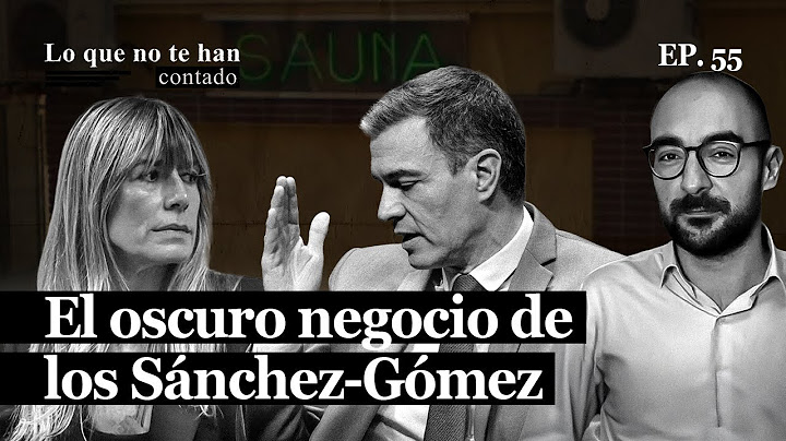 Lo que no te han contado de las saunas de la familia Sánchez-Gómez
