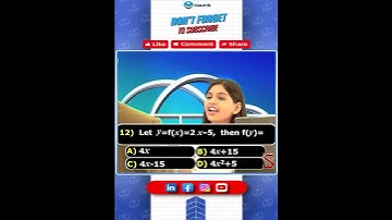 Algebraic Expressions Theory II IIT&JEE Questions NO 12 || VIII Class